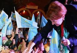 Akşener: Arkadaşlar 24 Haziran günü bu işin biteceğini gördü