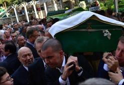 Ziya Hısımcıl son yolculuğuna uğurlandı