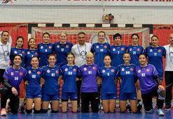 Muratpaşa Belediyespor çeyrek finalde
