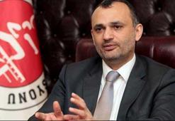 Esat Delihasan'a büyük onur