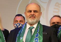 Tahir Kıran: Cüneyt Çakır bizim maçlara verilirse takımı sahaya çıkarmam