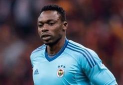 Kameni'nin yerine yerli kaleci