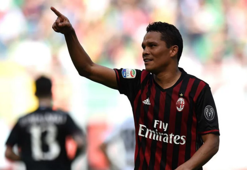 Fenerbahçe'de rota Carlos Bacca