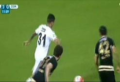 Ramon Motta ateş etti!