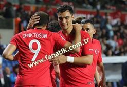 Türkiye - İran maç sonucu: 2-1