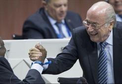 Blatter, seçime başkan olarak girebilir