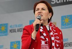 Meral Akşener'den 'Sana bu mu battı?' diyen Süleyman Soylu'ya sert yanıt