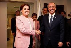 Meral Akşener itiraf etti! Muharrem'le olmaz!