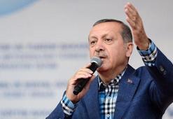 Recep Tayyip Erdoğan'dan Muharrem İnce'ye sert cevap