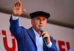 Muharrem İnce sahneden indirilen kişiyi arayıp özür diledi