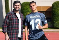 Beşiktaş'ın yıldızı Can Bozdoğan: Milli takım tercihini henüz yapmadım