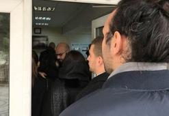 Aslı İzmirli'nin cenazesini Lübnanlı nişanlısı aldı