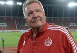 John Benjamin Toshack Antalyaspor'a! Anlaşma...