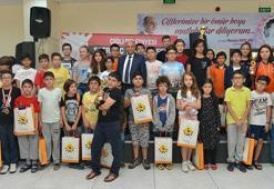 Çiğli'de satranç heyecanı