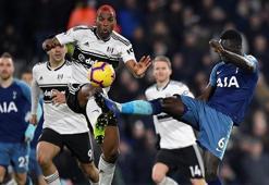 Tottenham, Babel'li Fulham'ı son dakikada yıktı!