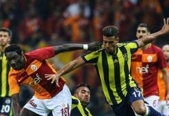 Derbinin golleri yabancılardan