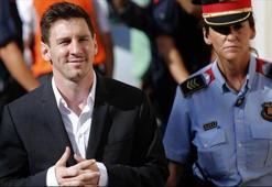 Messi'ye şok! Hapis cezası alabilir
