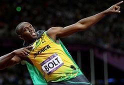 Bolt'u yakan Türk!