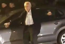 Yaşlı amca, Afjet Afyonspor'un 1. Lige yükselmesini göbek atarak kutladı