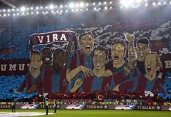 Medipol Başakşehir - Trabzonspor maçından kareler!