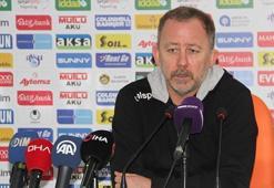 Sergen Yalçın: 1-2 transfer yapmayı planlıyoruz
