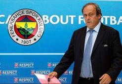 Fenerbahçe, Platini'ye kayıtsız kalmadı