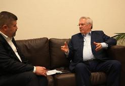 Aziz Yıldırım: Adayım çünkü o dava bitmedi