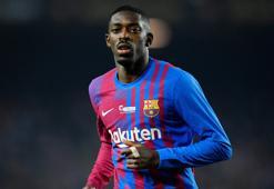 Barcelona başkanı Joan Laporta: Dembele çoktan başka bir kulüple anlaştı