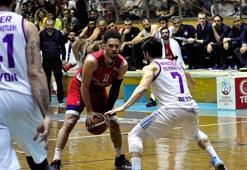 Afyon Belediyespor: 78 - Bahçeşehir Koleji: 70
