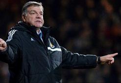 Sunderland Kulübü'nden Allardyce'a açık çek