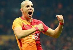 Sofiane Feghouli'den Rennes'e cevap!