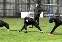 Gaziantepspor "gol" çalıştı