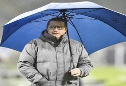 Mönchengladbach'ta Max Eberl etkisi