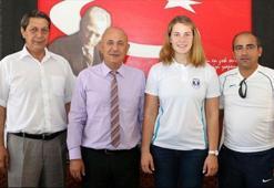 Milli kanocu Rio'ya hazırlanıyor