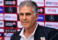 İran Teknik Direktörü Queiroz: Türkiye çok iyi bir futbol ülkesi