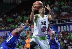 TOFAŞ: 91 - Anadolu Efes: 63