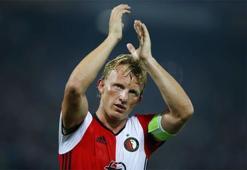 Hollandalı efsane Dirk Kuyt, alkışlarla veda etti!
