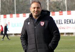 Fuat Çapa: 10 numara, sağ kanat ve sol kanat ihtiyacımız var