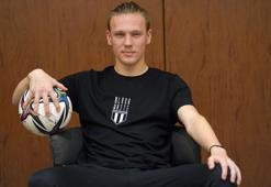 Beşiktaş'ın genç yıldızı Serdar Saatçı: Antrenmanlardan sonra babam beni sırtında taşıyordu