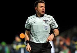 UEFA'dan Hüseyin Göçek'e görev