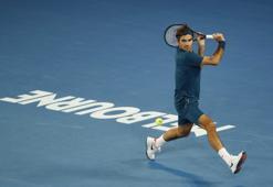 Federer'den Avustralya Açık'a erken veda