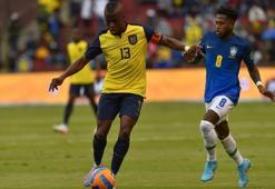 Fenerbahçeli Enner Valencia'nın Ekvador formasıyla kritik maçı!