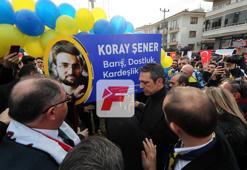 Koray Şener'in anısına Yalova'da park açıldı