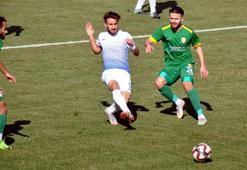 Osmaniyespor FK – Pazarspor: 0-0