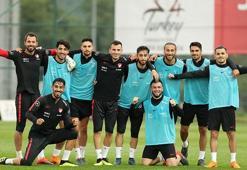 A Milli Futbol Takımı, İran'ı konuk ediyor