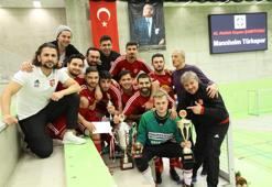 42'nci Atatürk Kupası'nın sahibi Mannheim Türkspor oldu