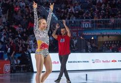 All-Star'da Ayşe Begüm'den muhteşem şov