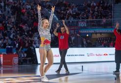 All-Star'da Ayşe Begüm Onbaşı'dan muhteşem şov
