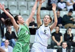 Beşiktaş - Kırçiçeği Bodrum: 94 - 61