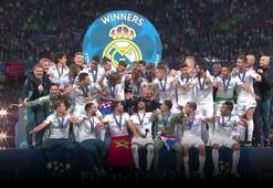 Real Madrid, Şampiyonlar Ligi şampiyonu oldu!